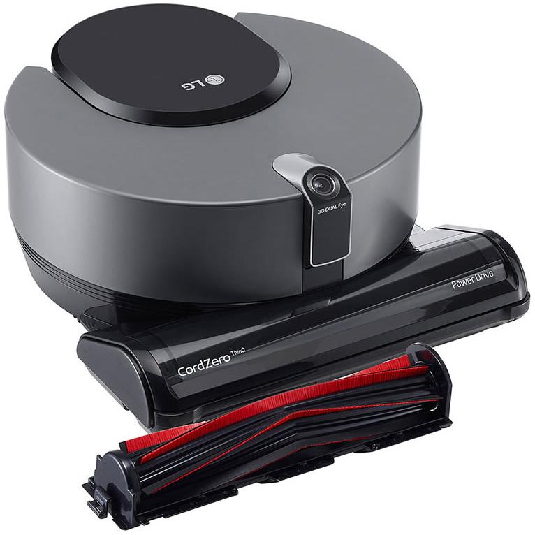 LG CordZero™ ThinQ Robotic Vacuum R975GM IMAGE 12