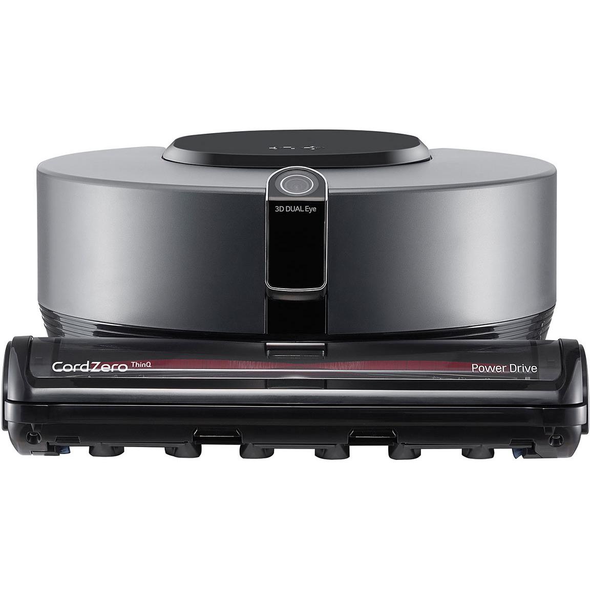 LG CordZero™ ThinQ Robotic Vacuum R975GM IMAGE 3