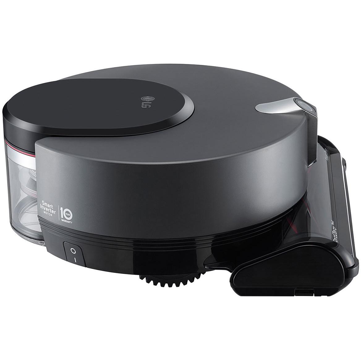 LG CordZero™ ThinQ Robotic Vacuum R975GM IMAGE 5