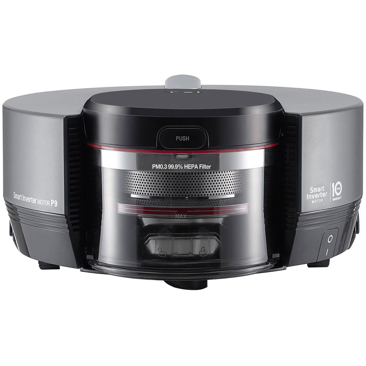 LG CordZero™ ThinQ Robotic Vacuum R975GM IMAGE 6