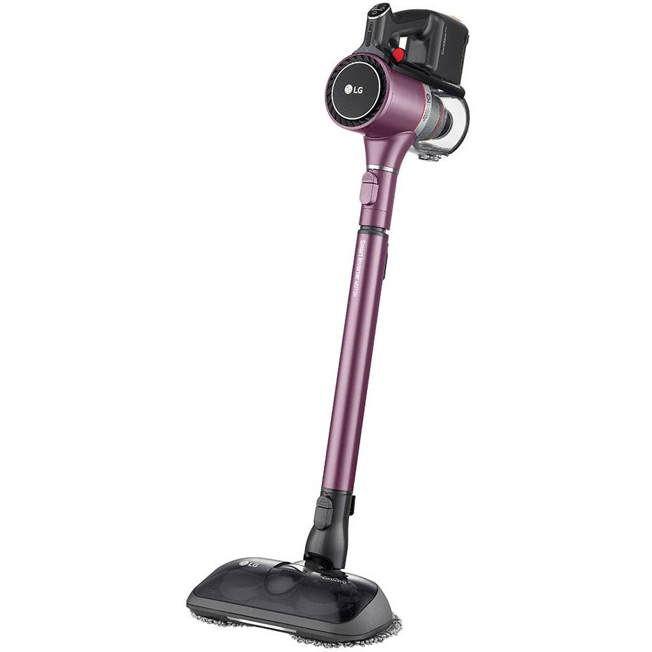 LG CordZero™ A9 Kompressor Stick Vacuum with Power Mop A929KVM IMAGE 3