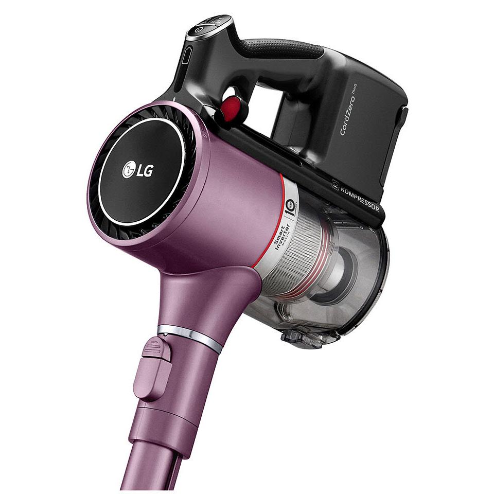 LG CordZero™ A9 Kompressor Stick Vacuum with Power Mop A929KVM IMAGE 5