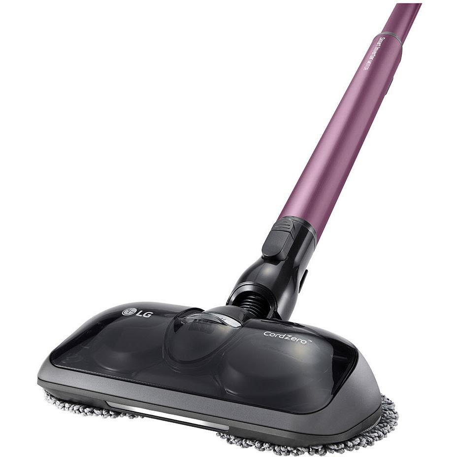 LG CordZero™ A9 Kompressor Stick Vacuum with Power Mop A929KVM IMAGE 7
