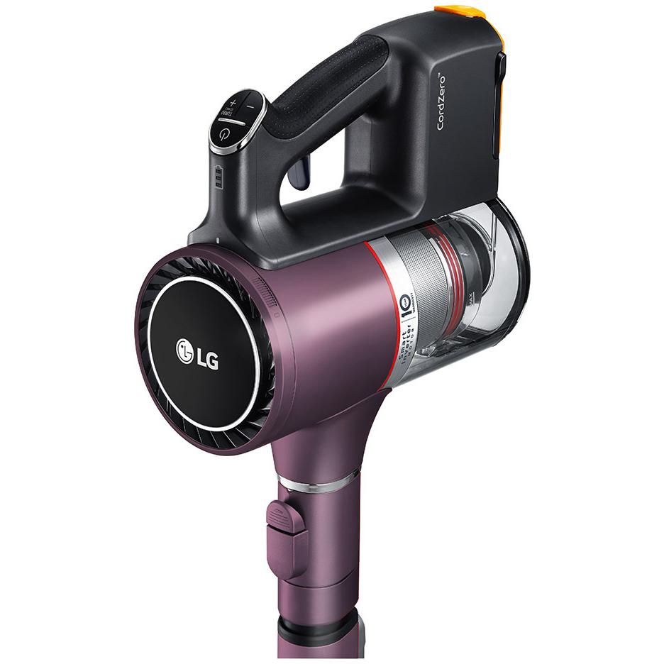LG CordZero™ A9 Limited Cordless Stick Vacuum A908VMR IMAGE 5