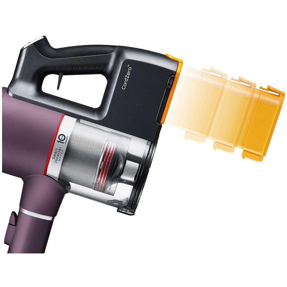 LG CordZero™ A9 Limited Cordless Stick Vacuum A908VMR IMAGE 8