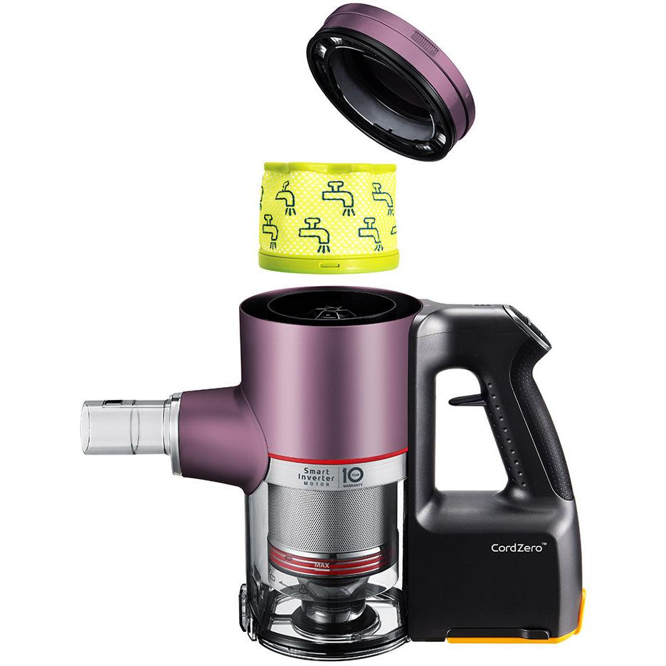 LG CordZero™ A9 Limited Cordless Stick Vacuum A908VMR IMAGE 9