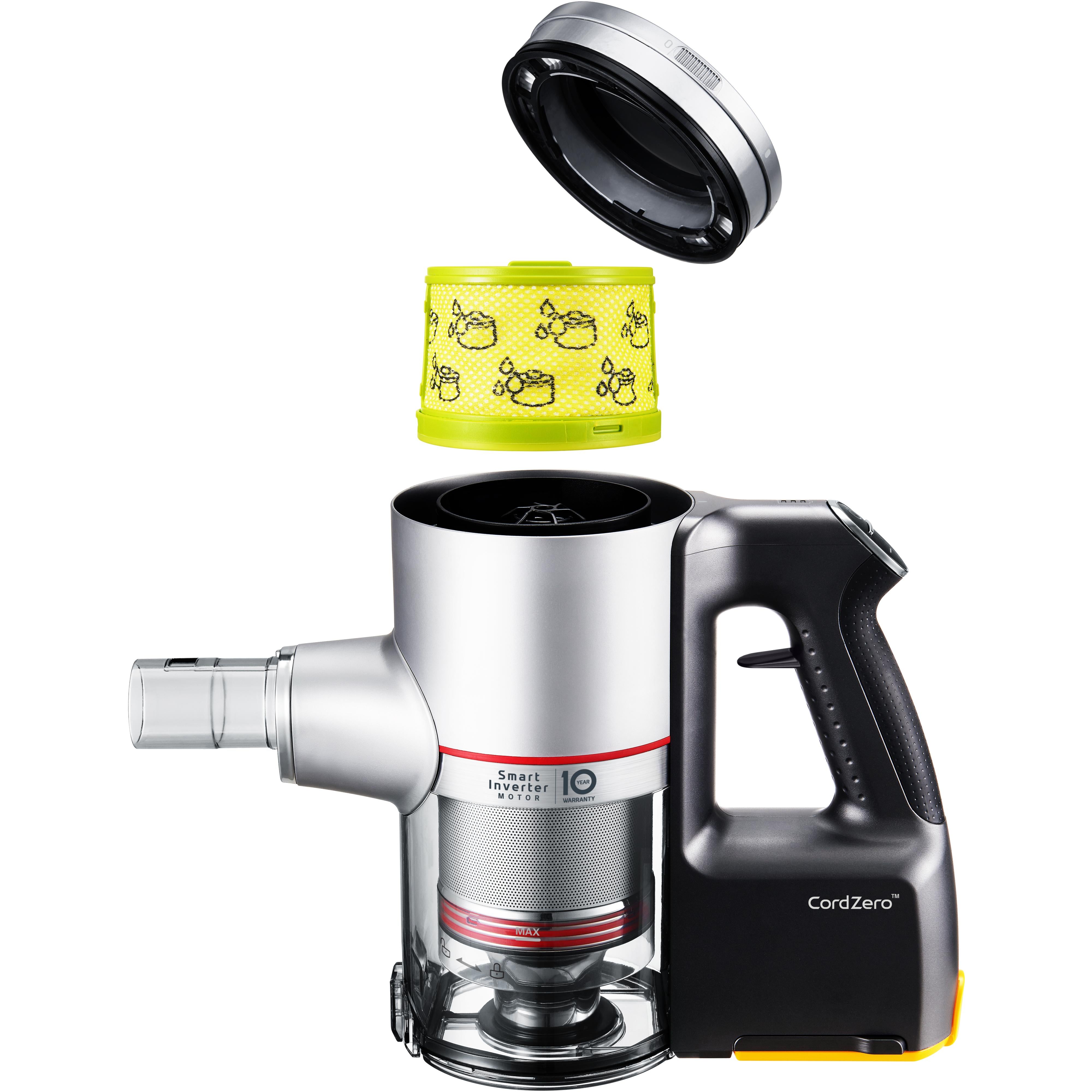 LG CordZero™ A9 Charge Plus Cordless Stick Vacuum A906SM IMAGE 12