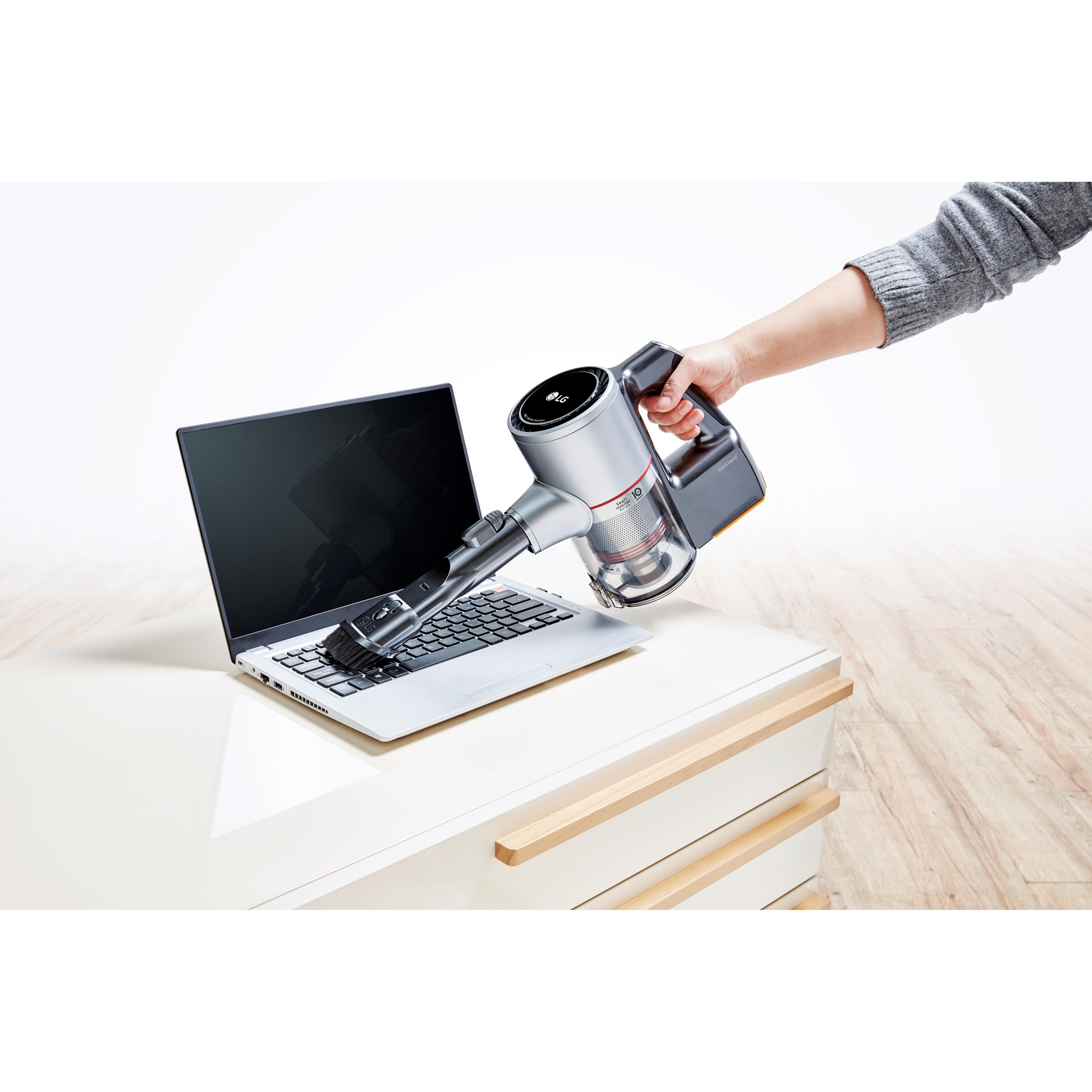 LG CordZero™ A9 Charge Plus Cordless Stick Vacuum A906SM IMAGE 16