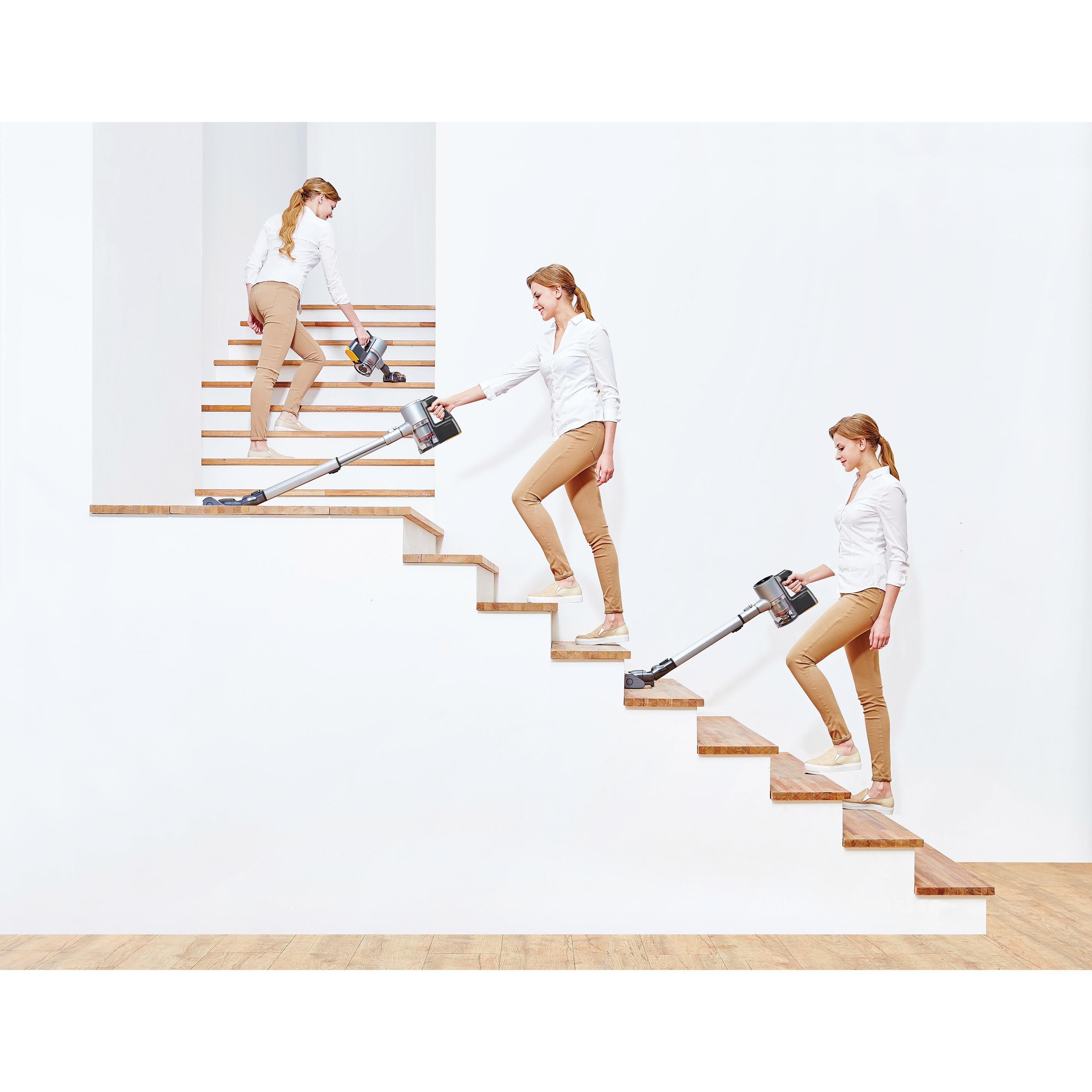 LG CordZero™ A9 Charge Plus Cordless Stick Vacuum A906SM IMAGE 17