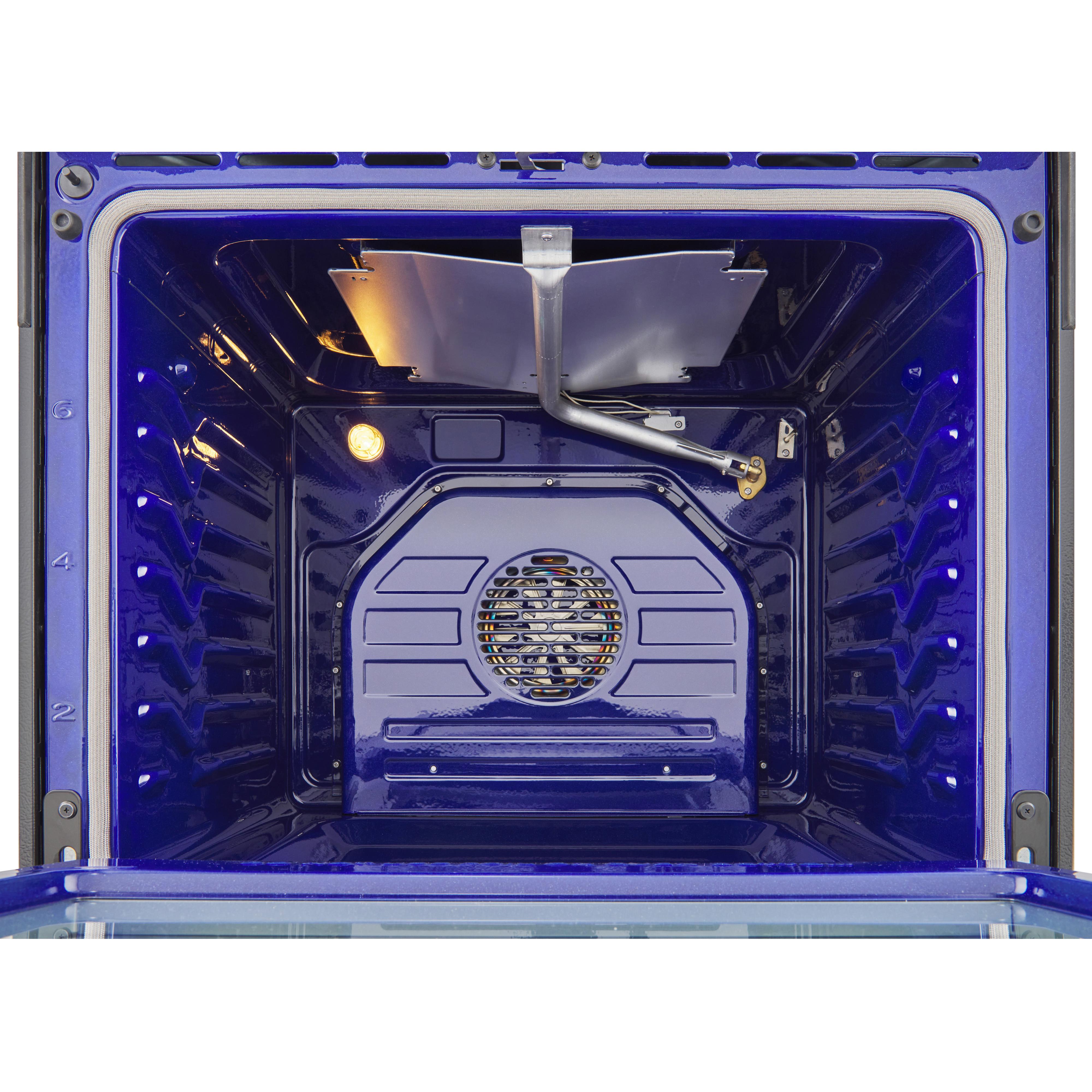 LG 30-inch Slide-In Gas Range with Air Fry LSGL6335D IMAGE 10