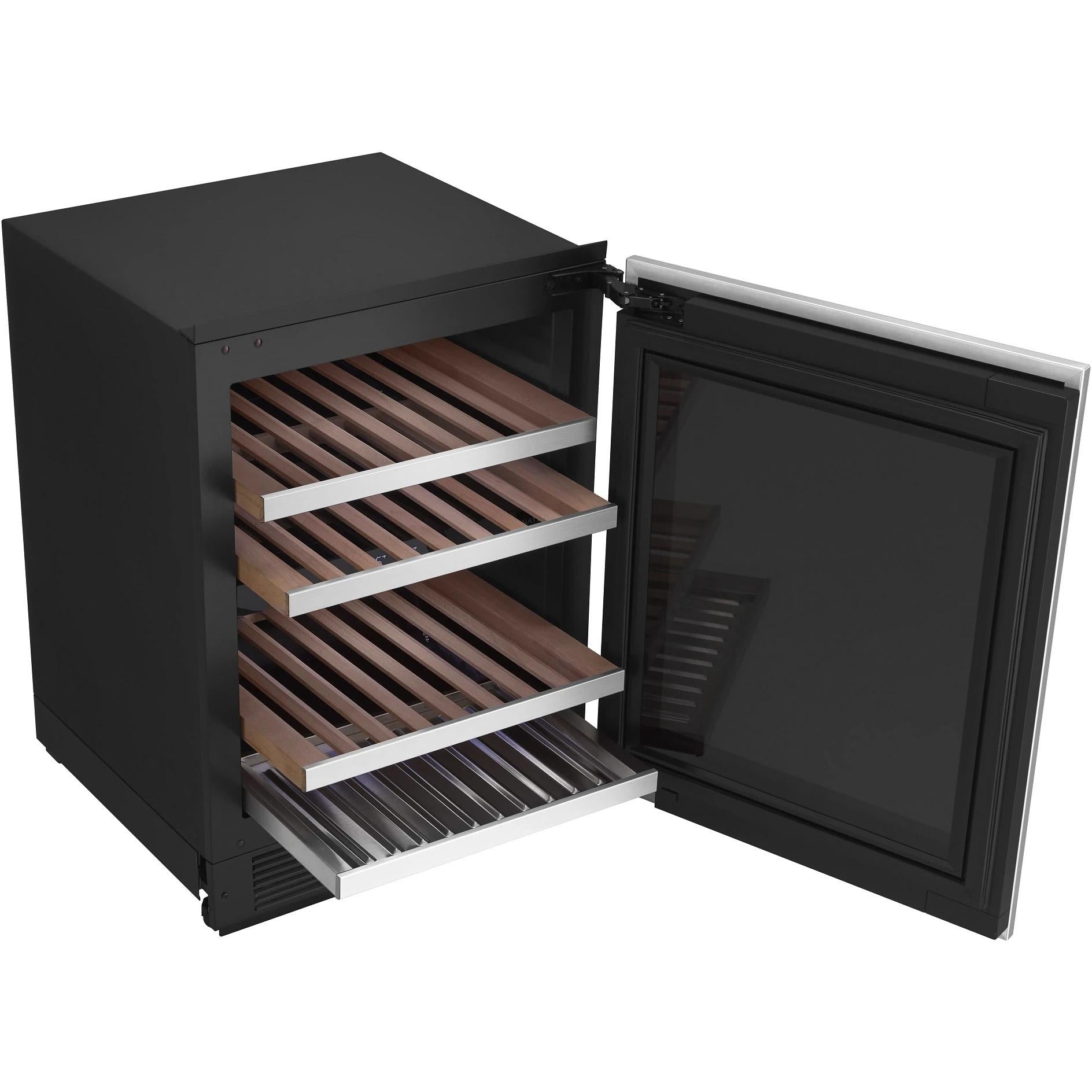 Signature Kitchen Suite 41-Bottle Wine Cooler with 2 Temperature Zones SKSUW2401P IMAGE 13