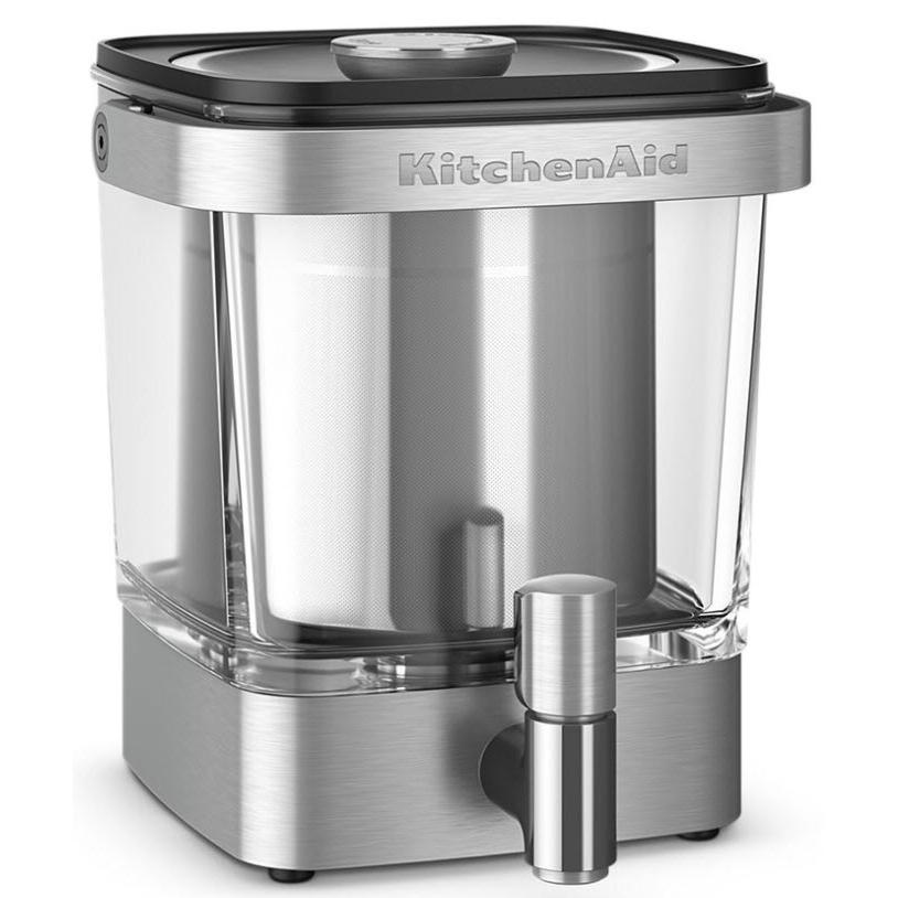 KitchenAid 38oz Cold Brew Coffee Maker KCM5912SX IMAGE 1