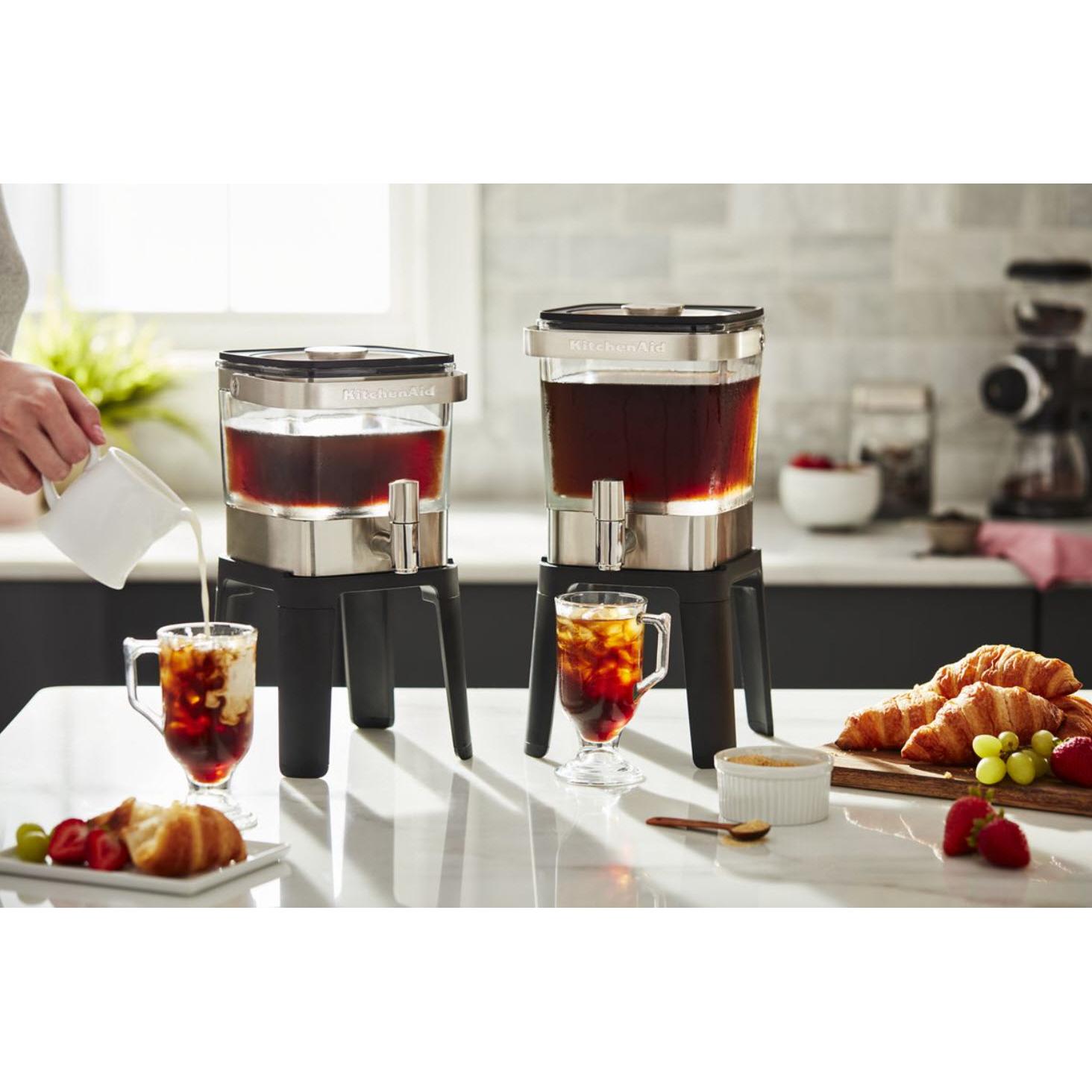 KitchenAid 38oz Cold Brew Coffee Maker KCM5912SX IMAGE 3