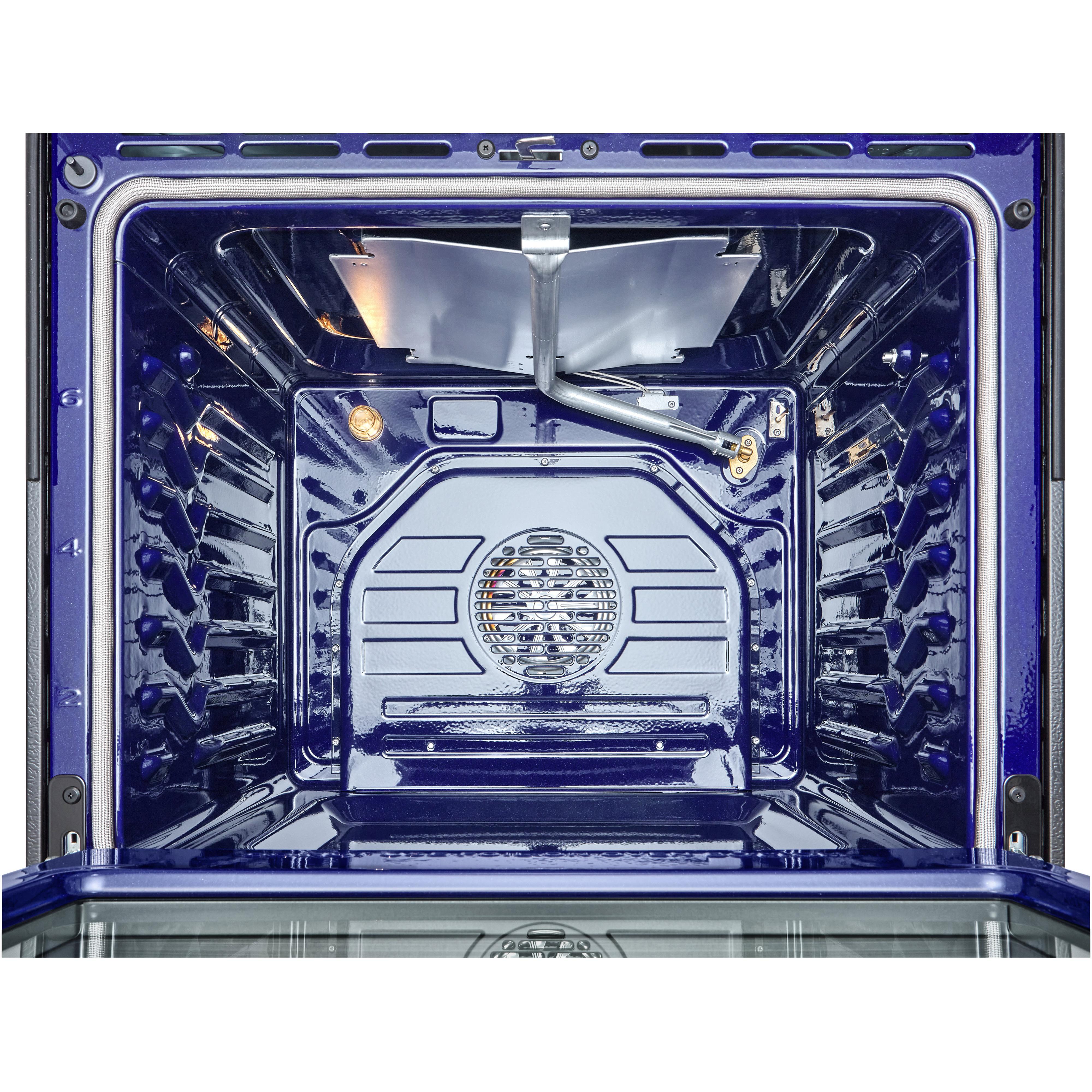 LG STUDIO Studio 30-inch Slide-in Gas Range with Convection Technology LSGS6338F IMAGE 17