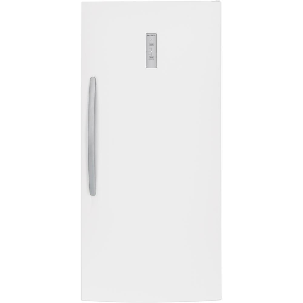 Frigidaire 20 cu.ft. Upright Freezer with LED Lighting FFUE2024AW IMAGE 1
