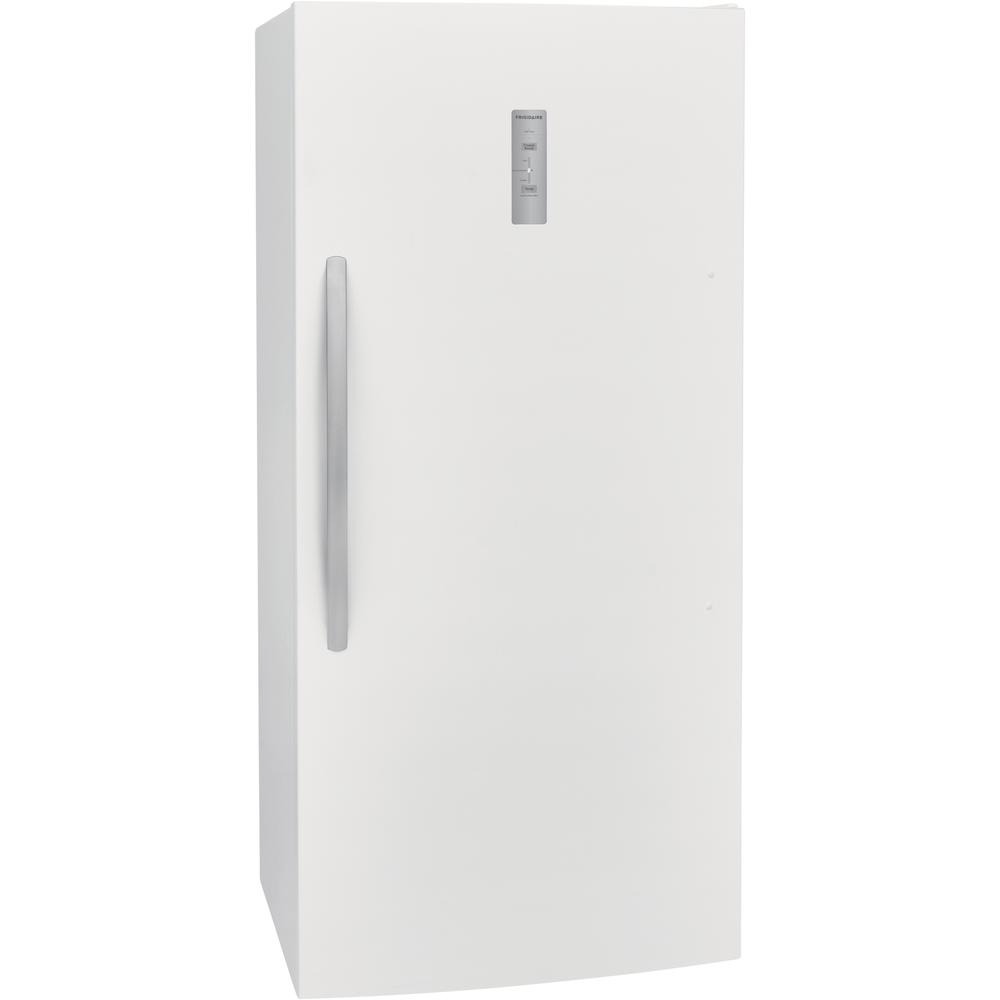 Frigidaire 20 cu.ft. Upright Freezer with LED Lighting FFUE2024AW IMAGE 2