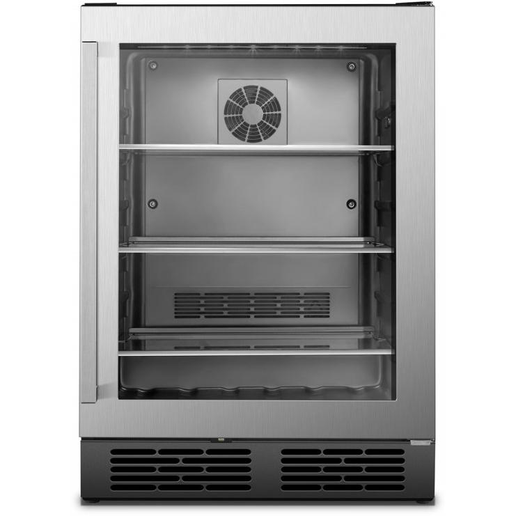 Hisense 5.4 cu. ft. Freestanding Beverage Center HBC54D6AS IMAGE 2