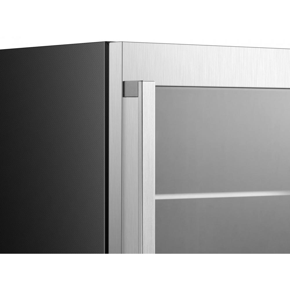 Hisense 5.4 cu. ft. Freestanding Beverage Center HBC54D6AS IMAGE 6