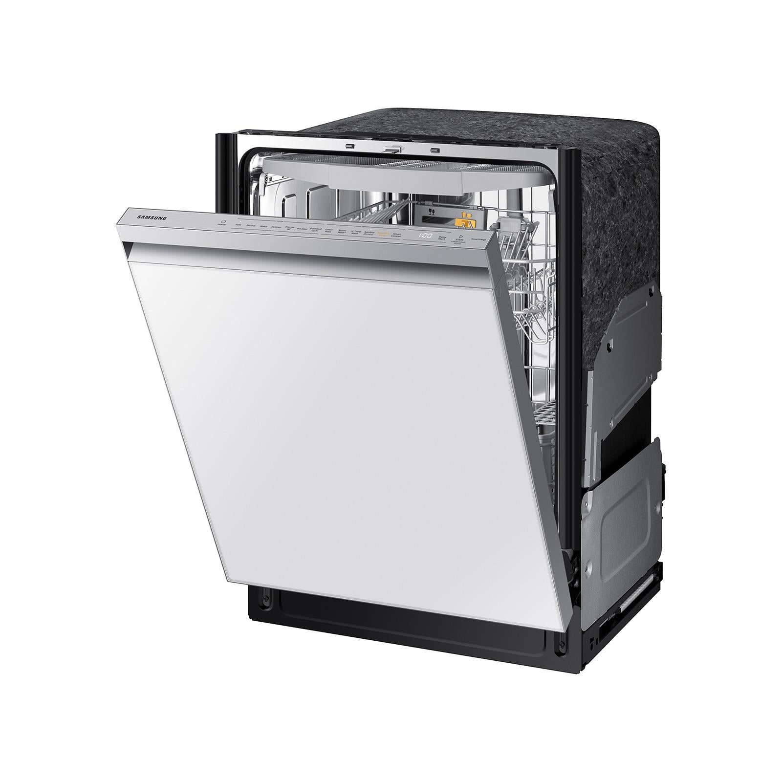 Samsung Bespoke 24-inch Built-in Dishwasher with Wi-Fi Connectivity DW80B7070AP/AC IMAGE 8