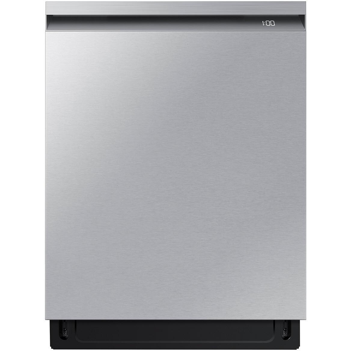 Samsung Bespoke 24-inch Built-in Dishwasher with Wi-Fi Connectivity DW80B7070US/AC IMAGE 1