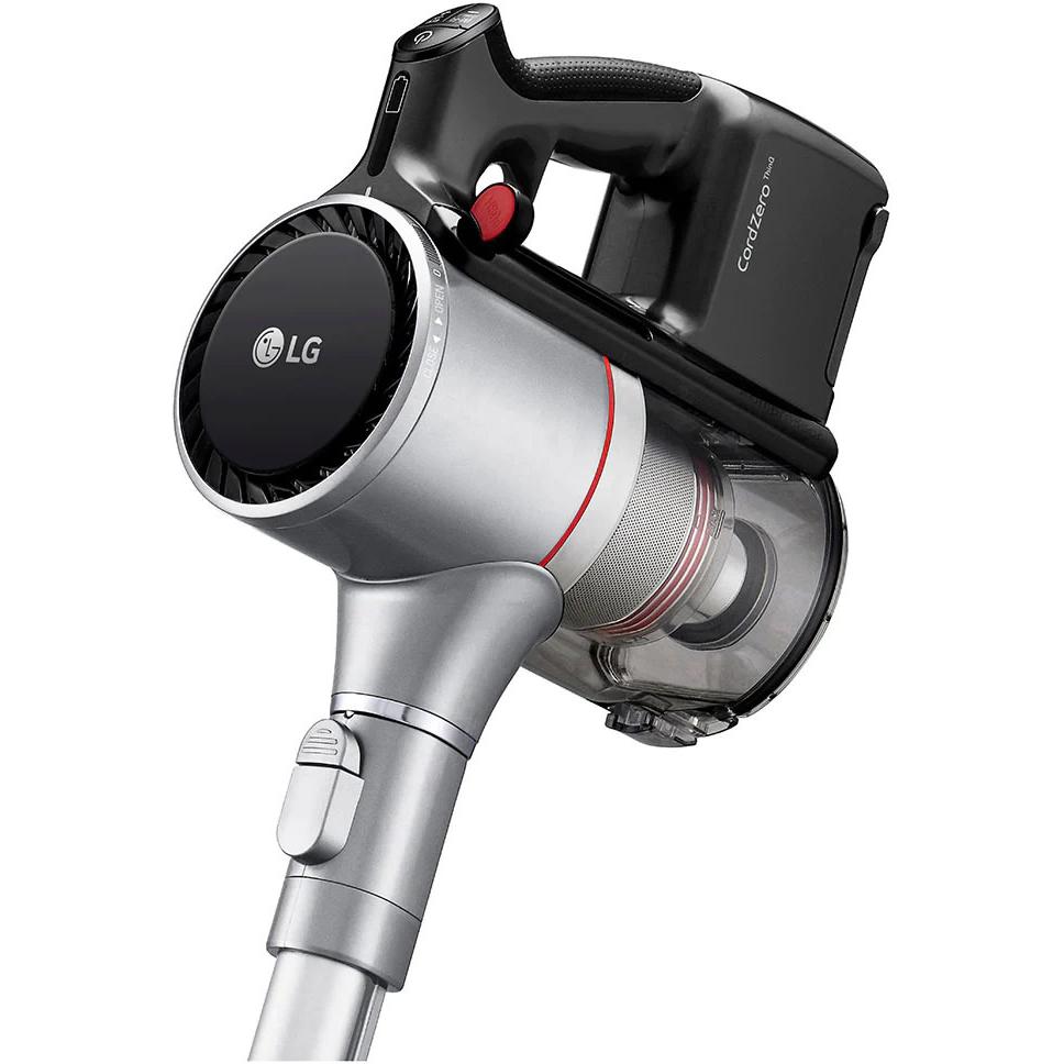LG CordZero™ A9 Kompressor Stick Vacuum with ThinQ A925KSM IMAGE 5