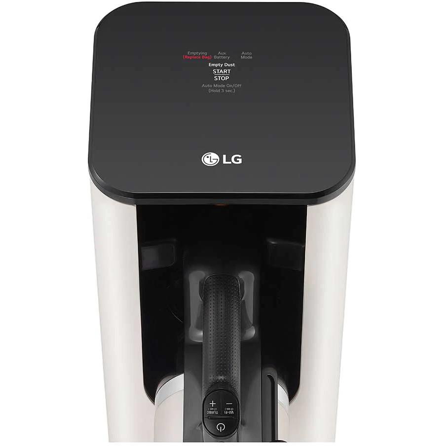 LG CordZero™ A9 Kompressor Stick Vacuum with All-in-One Tower™ A939KBGS IMAGE 13