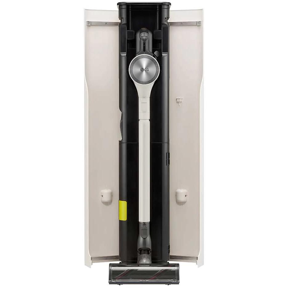 LG CordZero™ A9 Kompressor Stick Vacuum with All-in-One Tower™ A939KBGS IMAGE 2