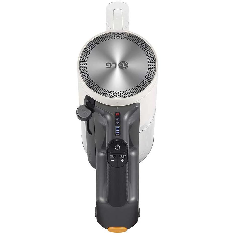 LG CordZero™ A9 Kompressor Stick Vacuum with All-in-One Tower™ A939KBGS IMAGE 8