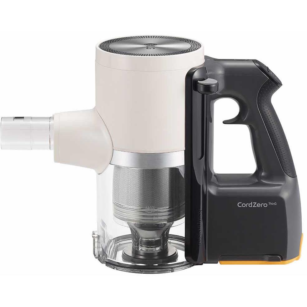 LG CordZero™ A9 Kompressor Stick Vacuum with All-in-One Tower™ A939KBGS IMAGE 9