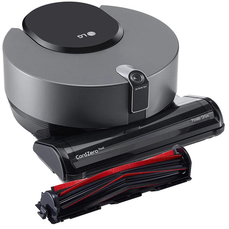 LG CordZero™ ThinQ Robotic Vacuum R975GM1 IMAGE 12