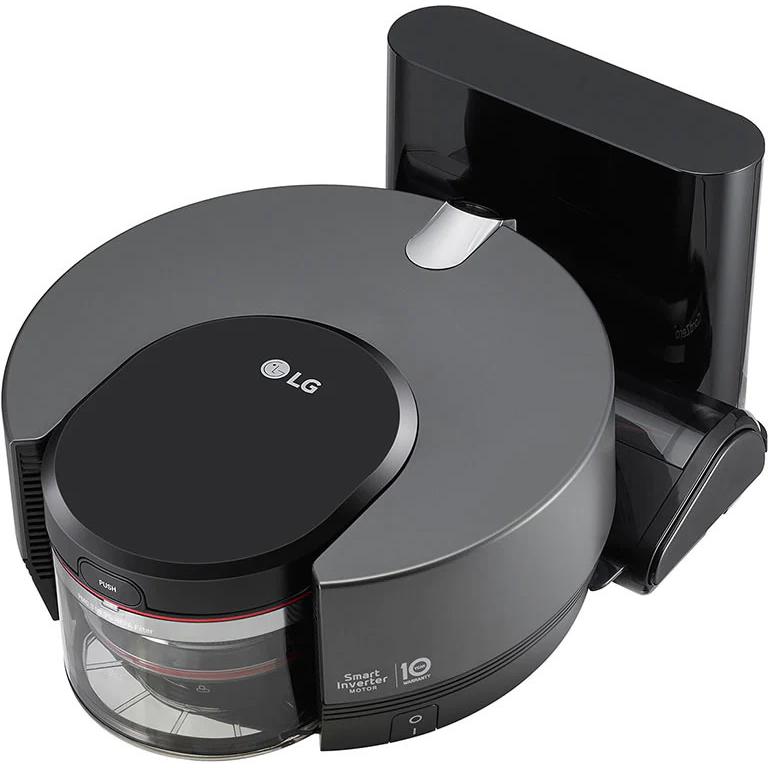 LG CordZero™ ThinQ Robotic Vacuum R975GM1 IMAGE 14