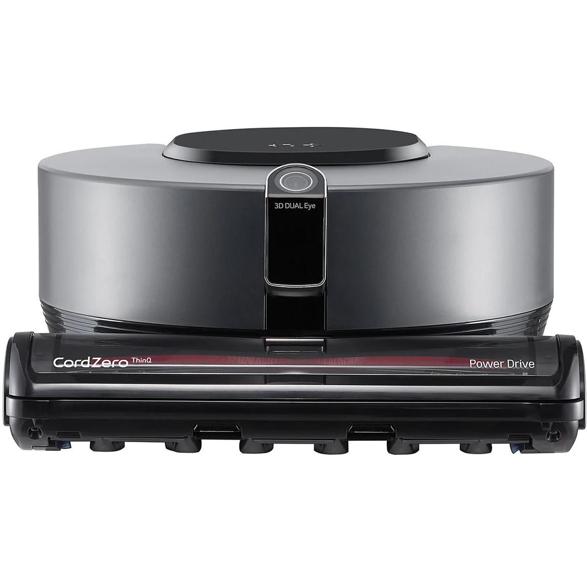 LG CordZero™ ThinQ Robotic Vacuum R975GM1 IMAGE 3