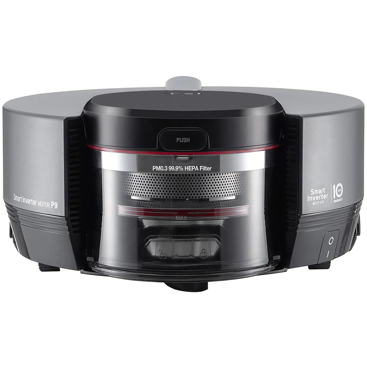 LG CordZero™ ThinQ Robotic Vacuum R975GM1 IMAGE 6