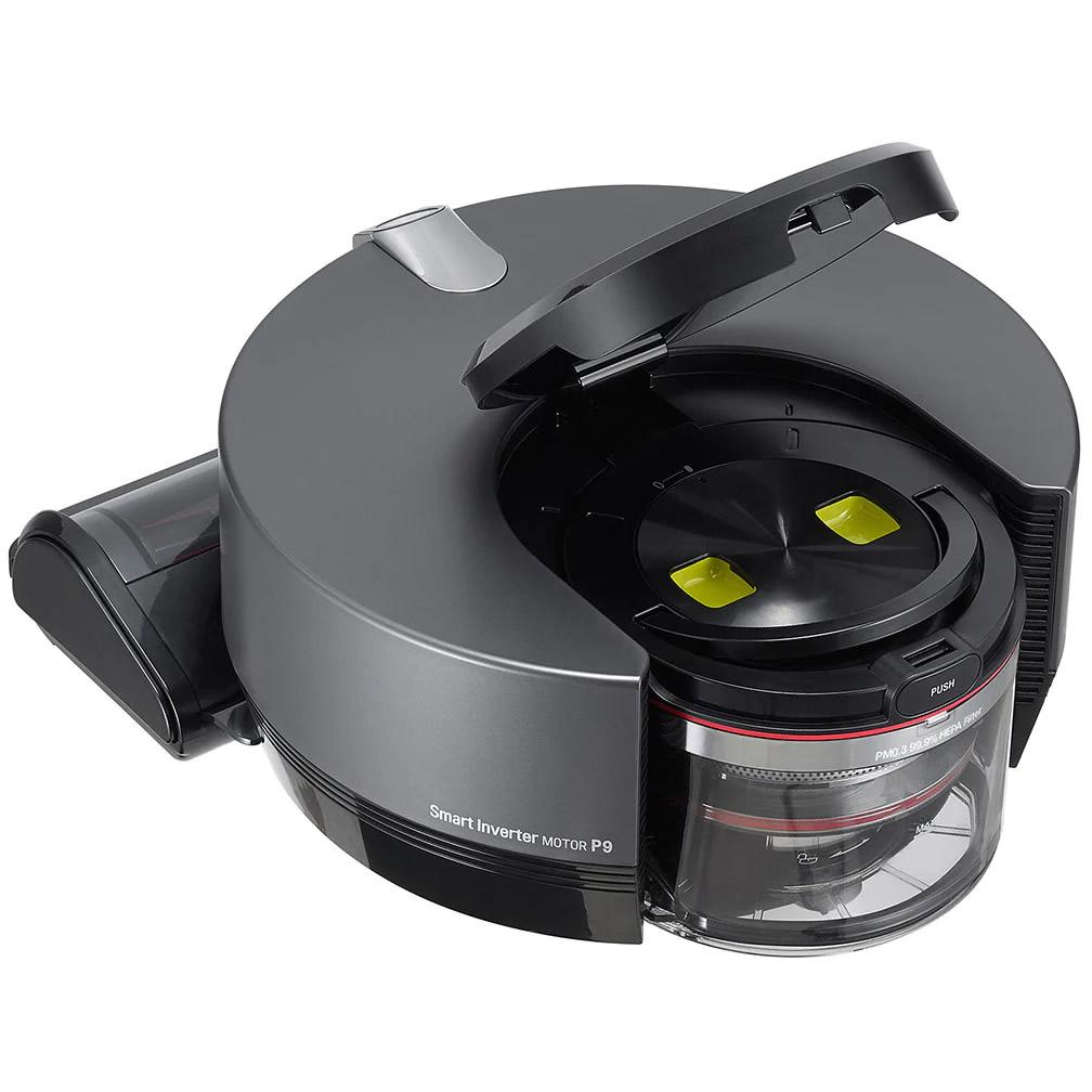 LG CordZero™ ThinQ Robotic Vacuum R975GM1 IMAGE 8