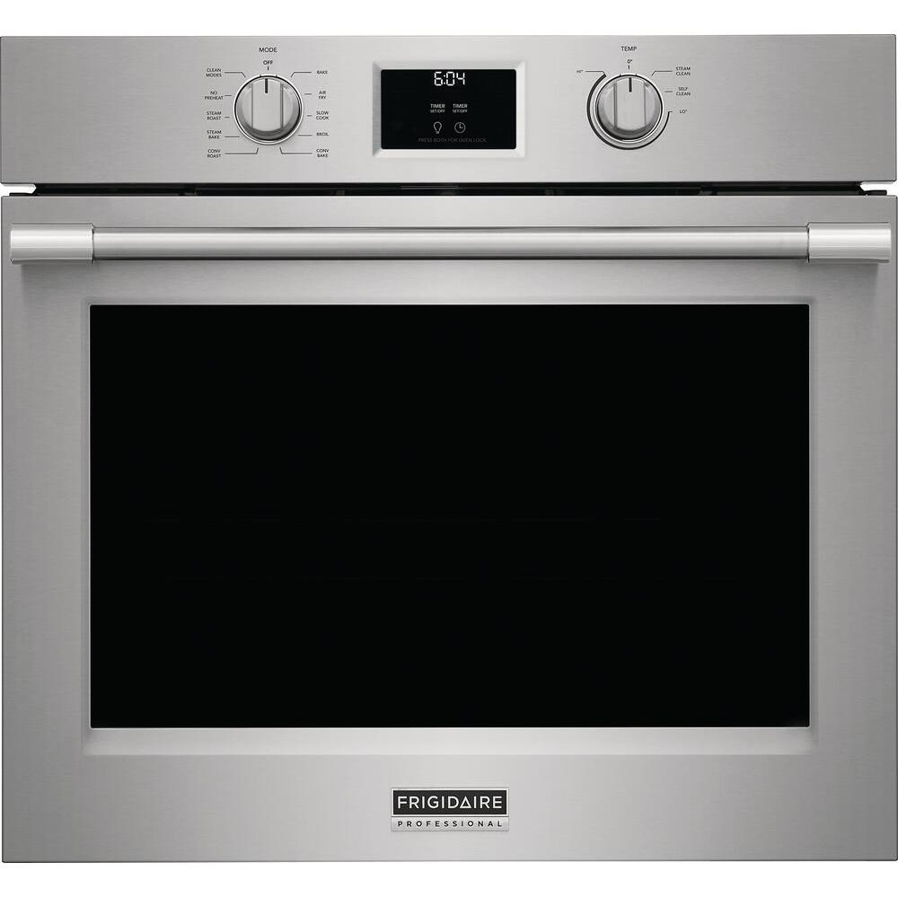 Frigidaire Professional 30-inch Single Wall Oven with Total Convection PCWS3080AF IMAGE 1