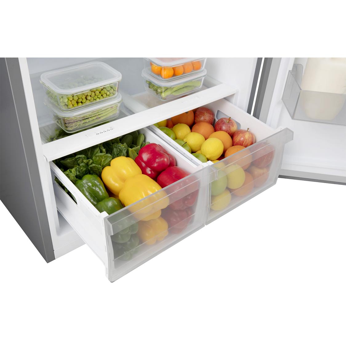Hisense 18 cu. ft. Freestanding Top Freezer Refrigerator RT18A2FSD IMAGE 5