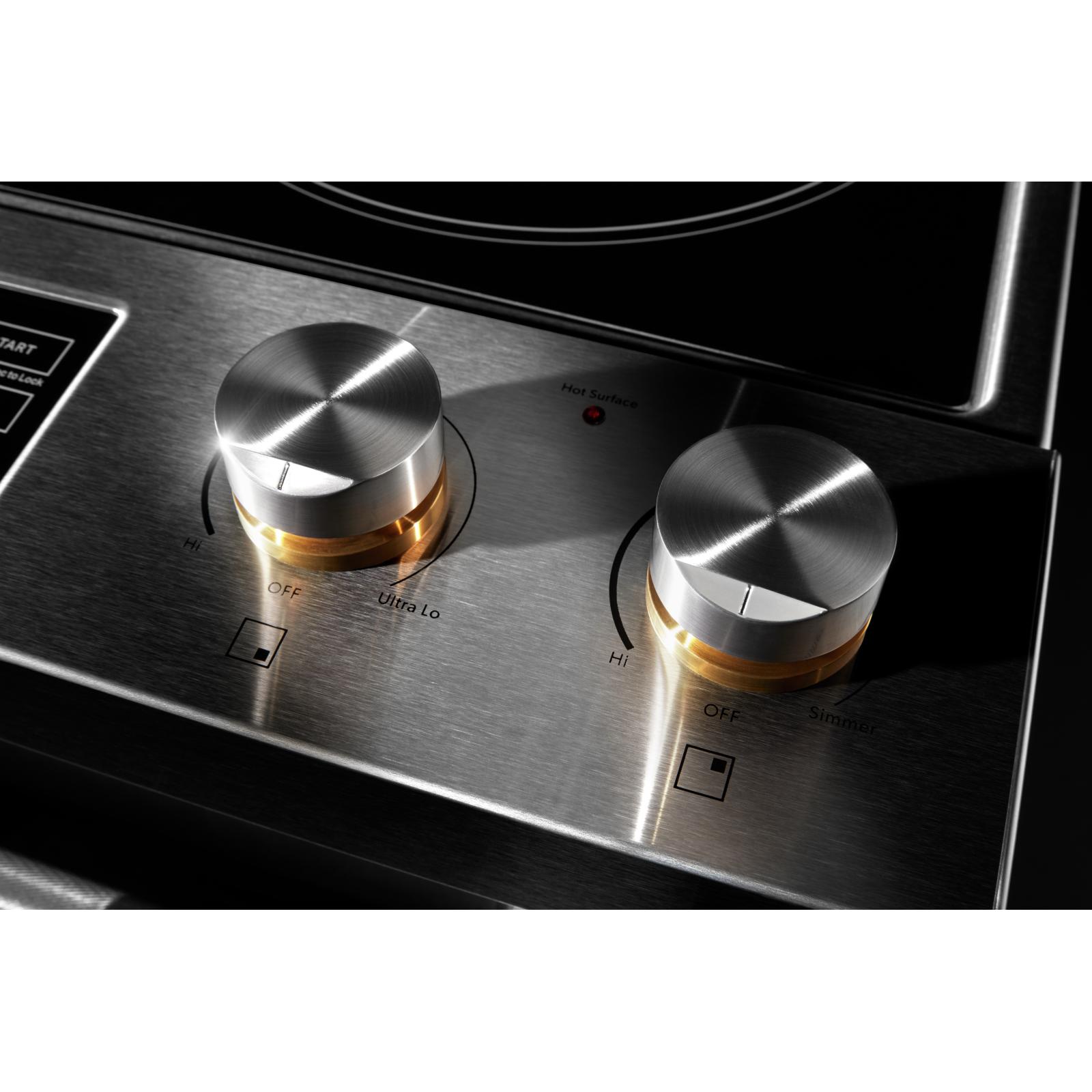 JennAir 30-inch Slide-in Dual Fuel Range with Downdraft Ventilation JDS1750ML IMAGE 13