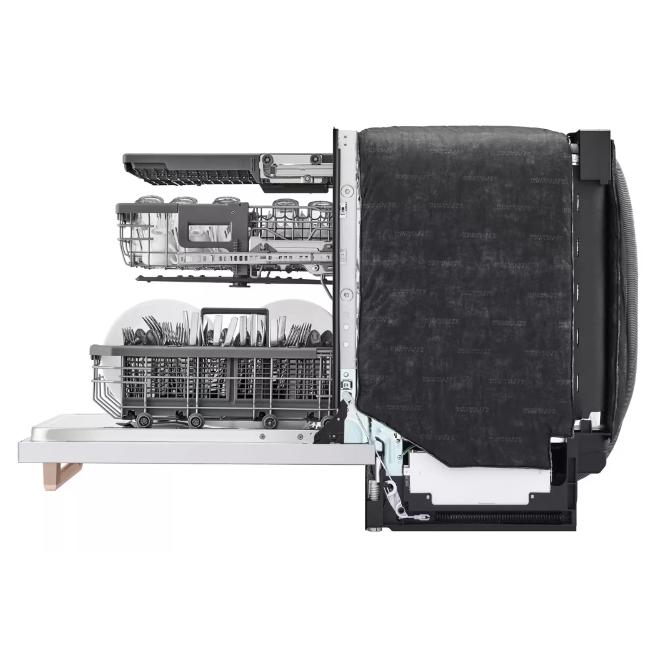 LG STUDIO Studio 24-inch Built-In Dishwasher with QuadWash® Pro SDWB24W3 IMAGE 7