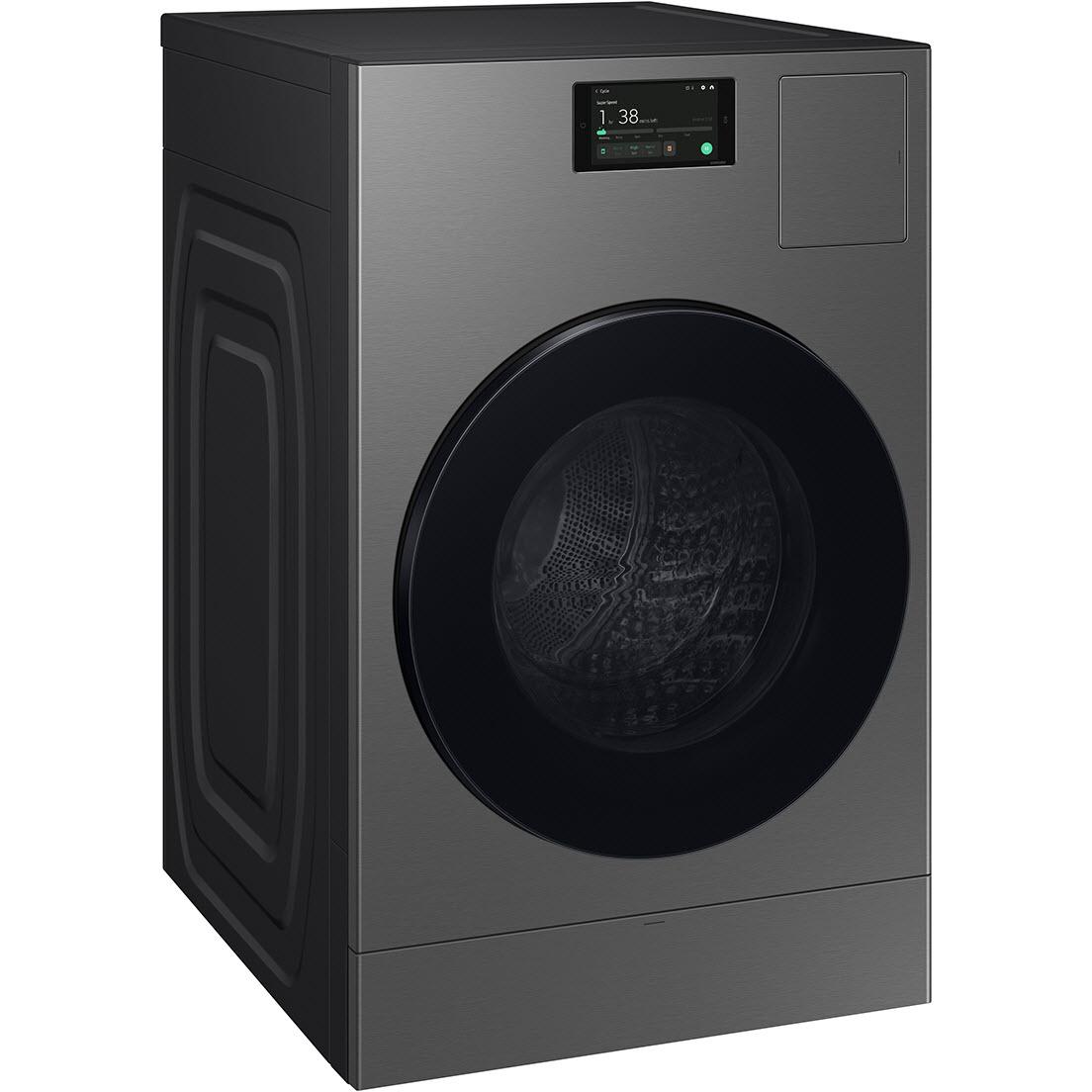 Samsung Bespoke All-in-One AI Laundry Center with Wi-Fi WD53DBA900HZA1 IMAGE 3