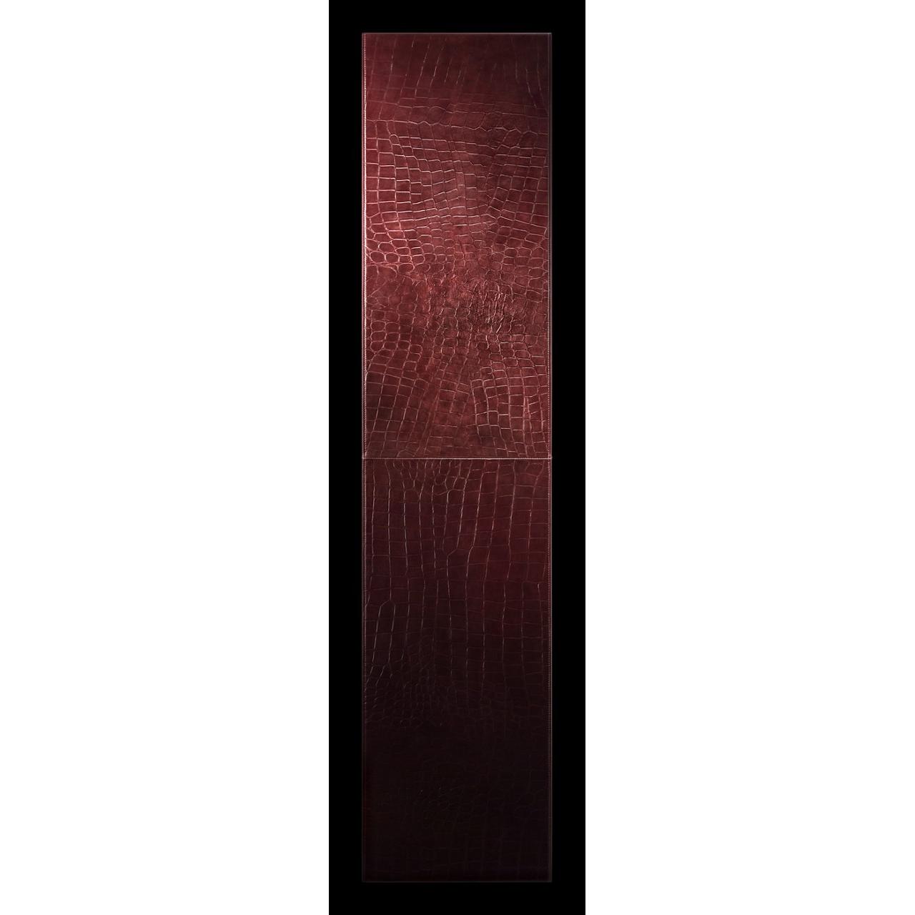 JennAir 18" Leather Panel - Croc CROC18L IMAGE 3