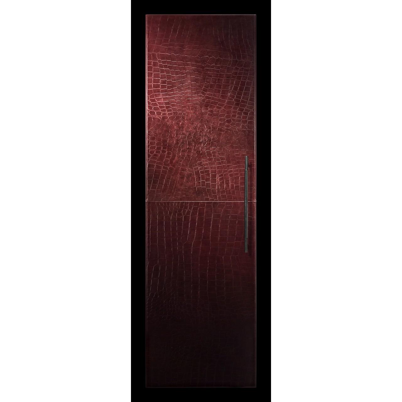 JennAir 24" Leather Panel - Croc CROC24L IMAGE 3
