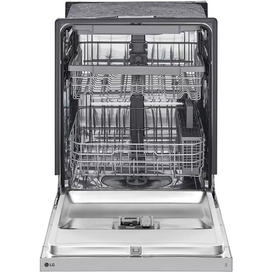 LG 24-inch Built-In Dishwasher with Dynamic Dry LDFC3532S IMAGE 2