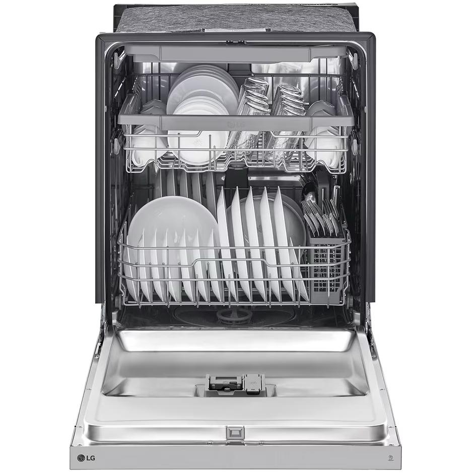 LG 24-inch Built-In Dishwasher with Dynamic Dry LDFC3532S IMAGE 3