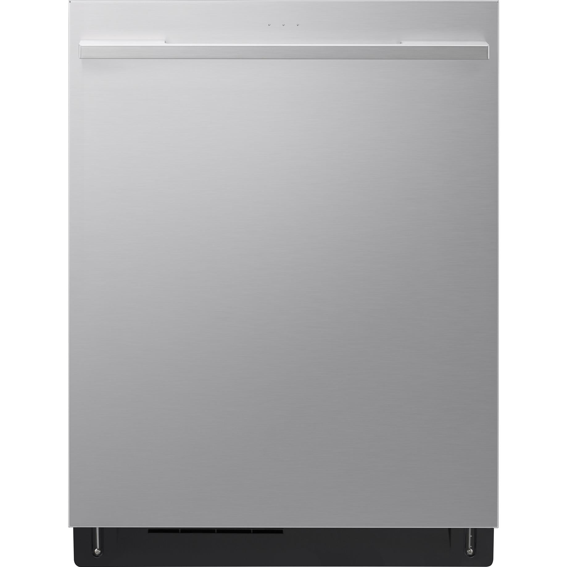 Signature Kitchen Suite 24-inch Built-In Powersteam® Stainless Steel Dishwasher SKSDW2411T IMAGE 1