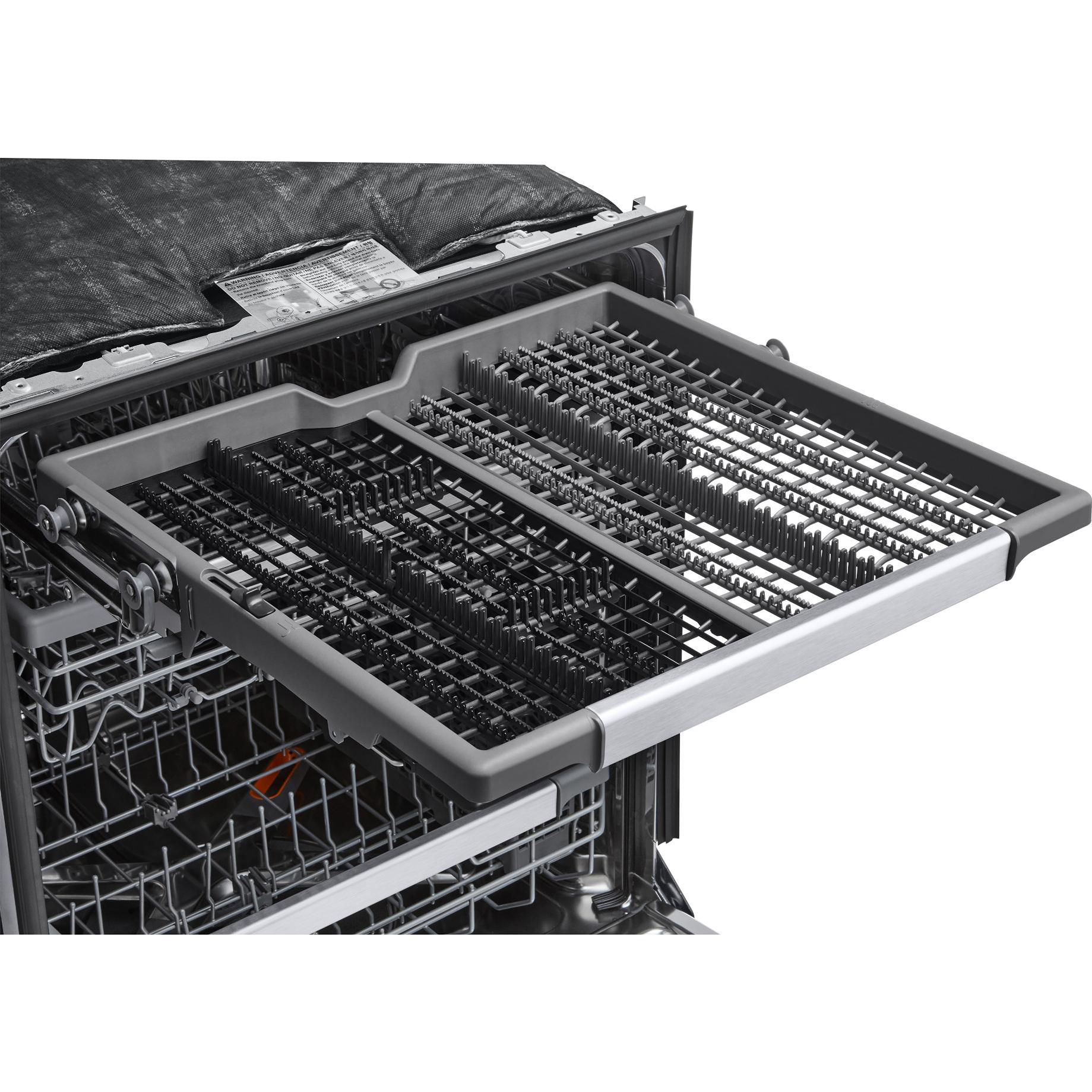 Signature Kitchen Suite 24-inch Built-In Powersteam® Stainless Steel Dishwasher SKSDW2411T IMAGE 6