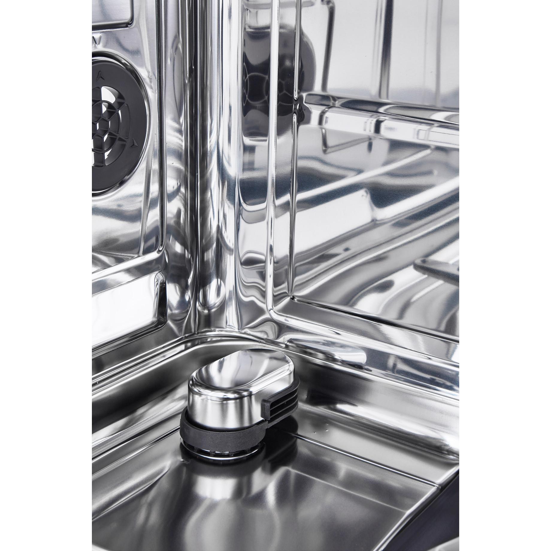 Signature Kitchen Suite 24-inch Built-In Powersteam® Stainless Steel Dishwasher SKSDW2411T IMAGE 7