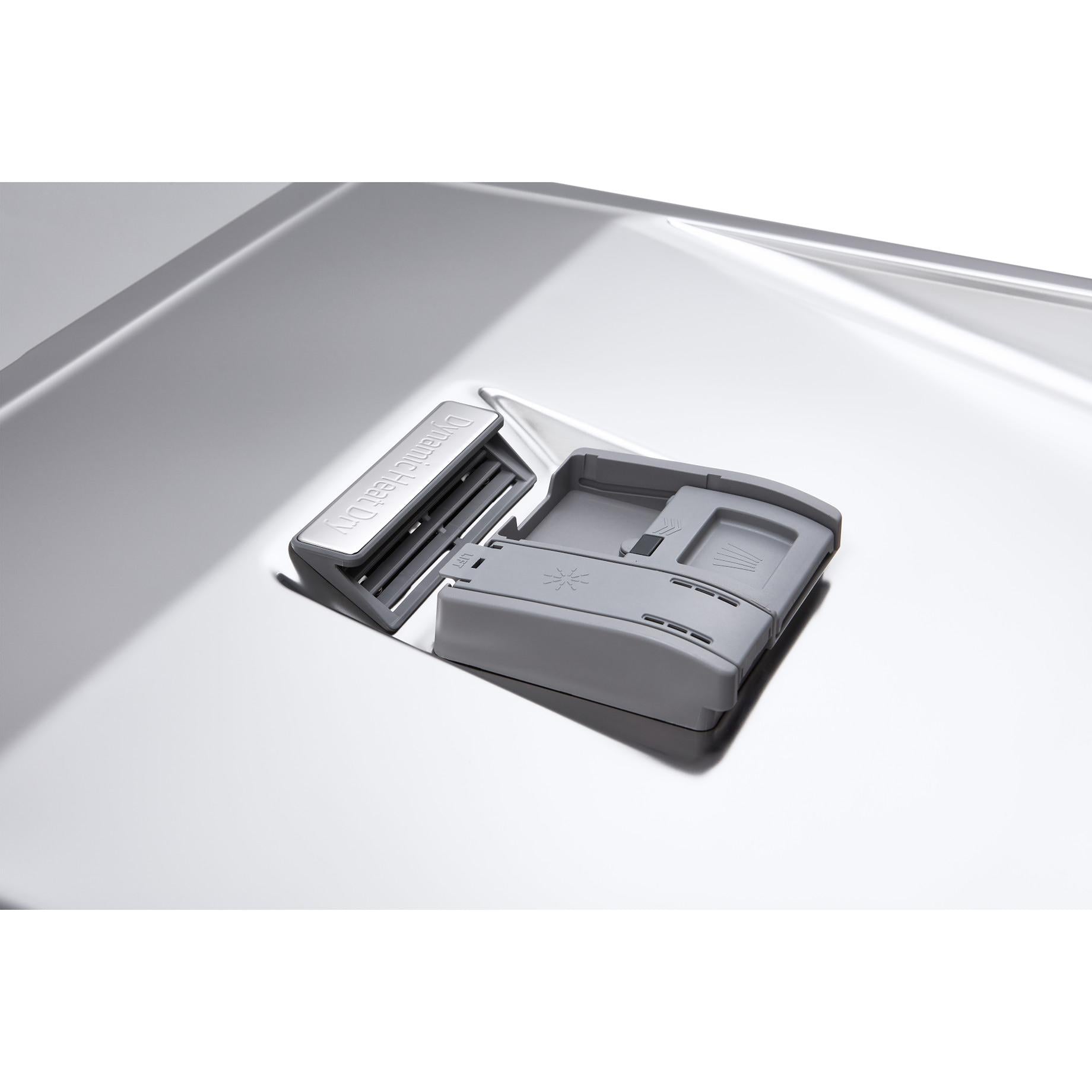 Signature Kitchen Suite 24-inch Built-In Powersteam® Stainless Steel Dishwasher SKSDW2411T IMAGE 9