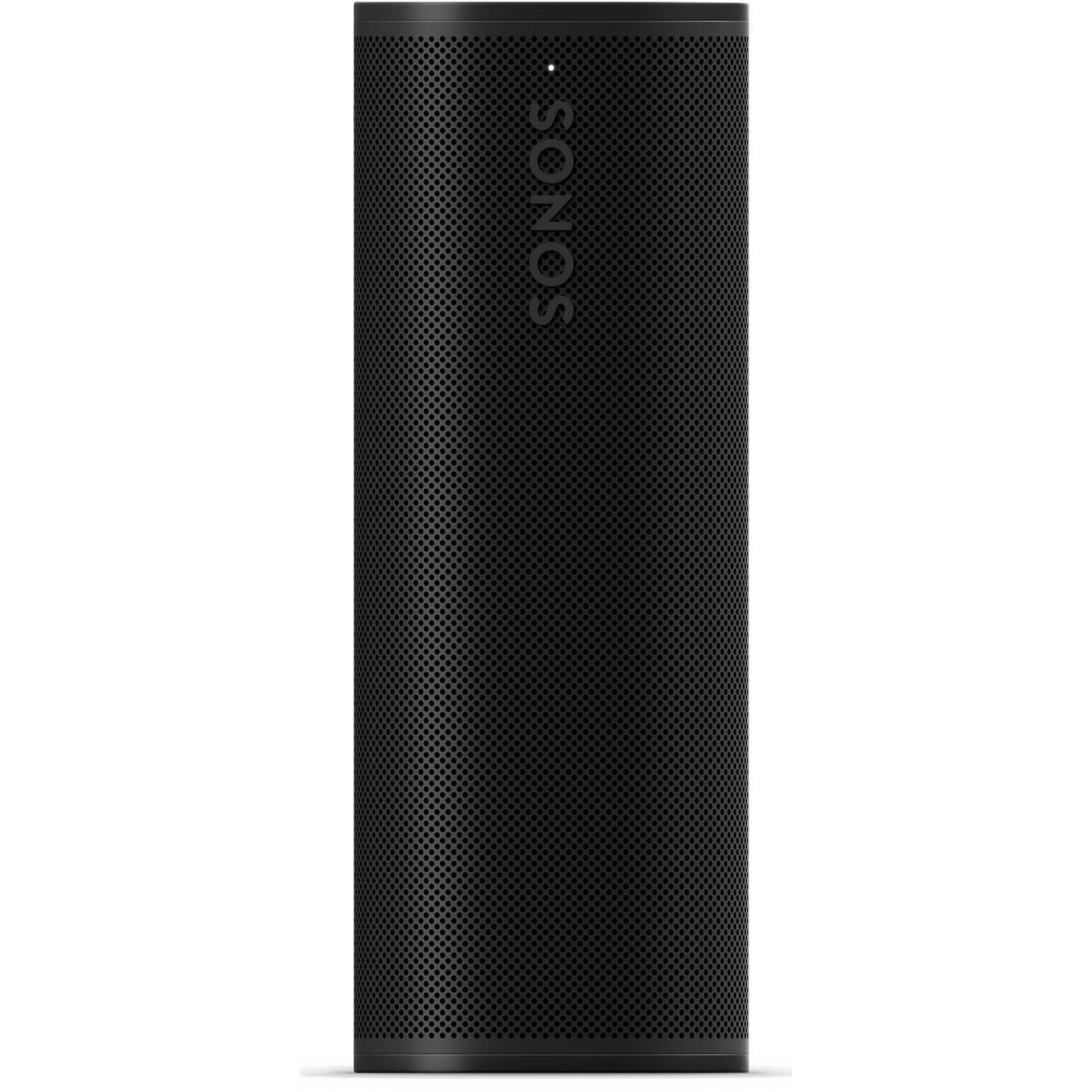 Sonos Roam 2 Bluetooth Portable Speaker - Black ROAM2US1BLK IMAGE 3