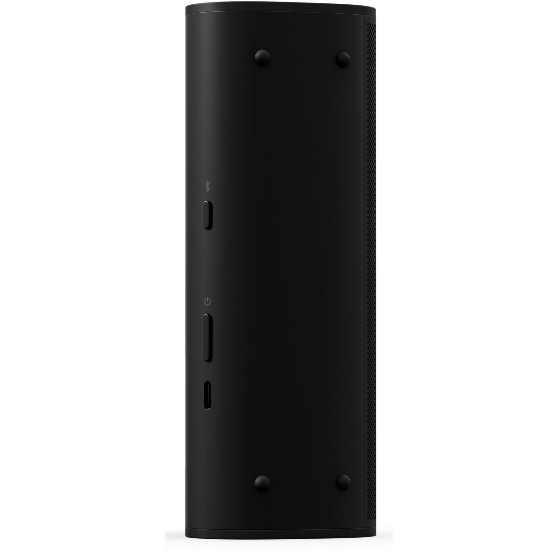Sonos Roam 2 Bluetooth Portable Speaker - Black ROAM2US1BLK IMAGE 6