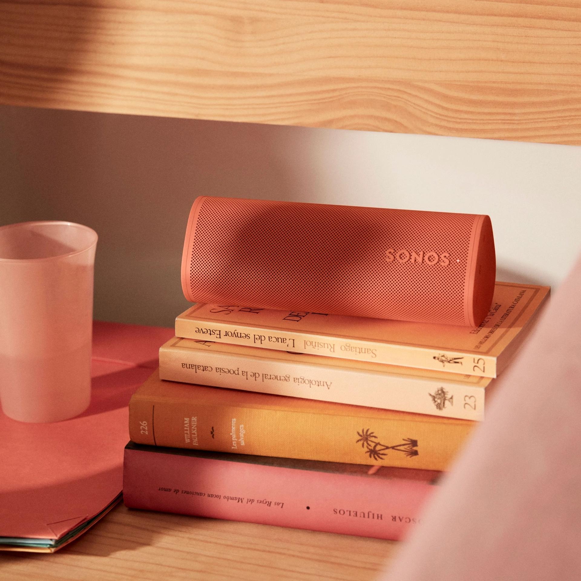Sonos Roam 2 Bluetooth Portable Speaker ROAM2US1 Sunset IMAGE 10